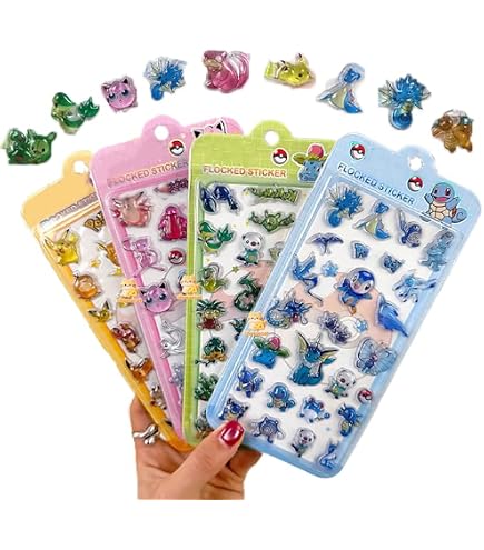 Amazon.co.jp: 【まとめ買い♪】キャラクター シール 詰め合わせ 20枚